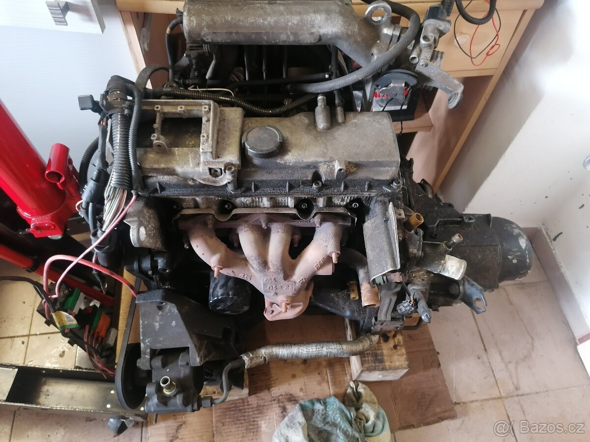 Renault Megane-motor
