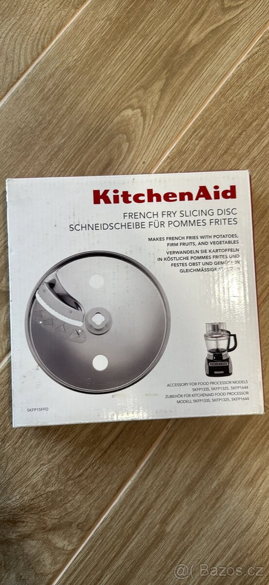 Kitchenaid sekaci kotouc na hranolky