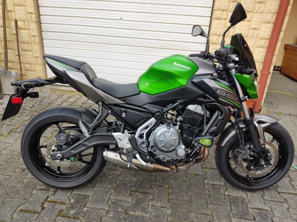Kawasaki Z650
