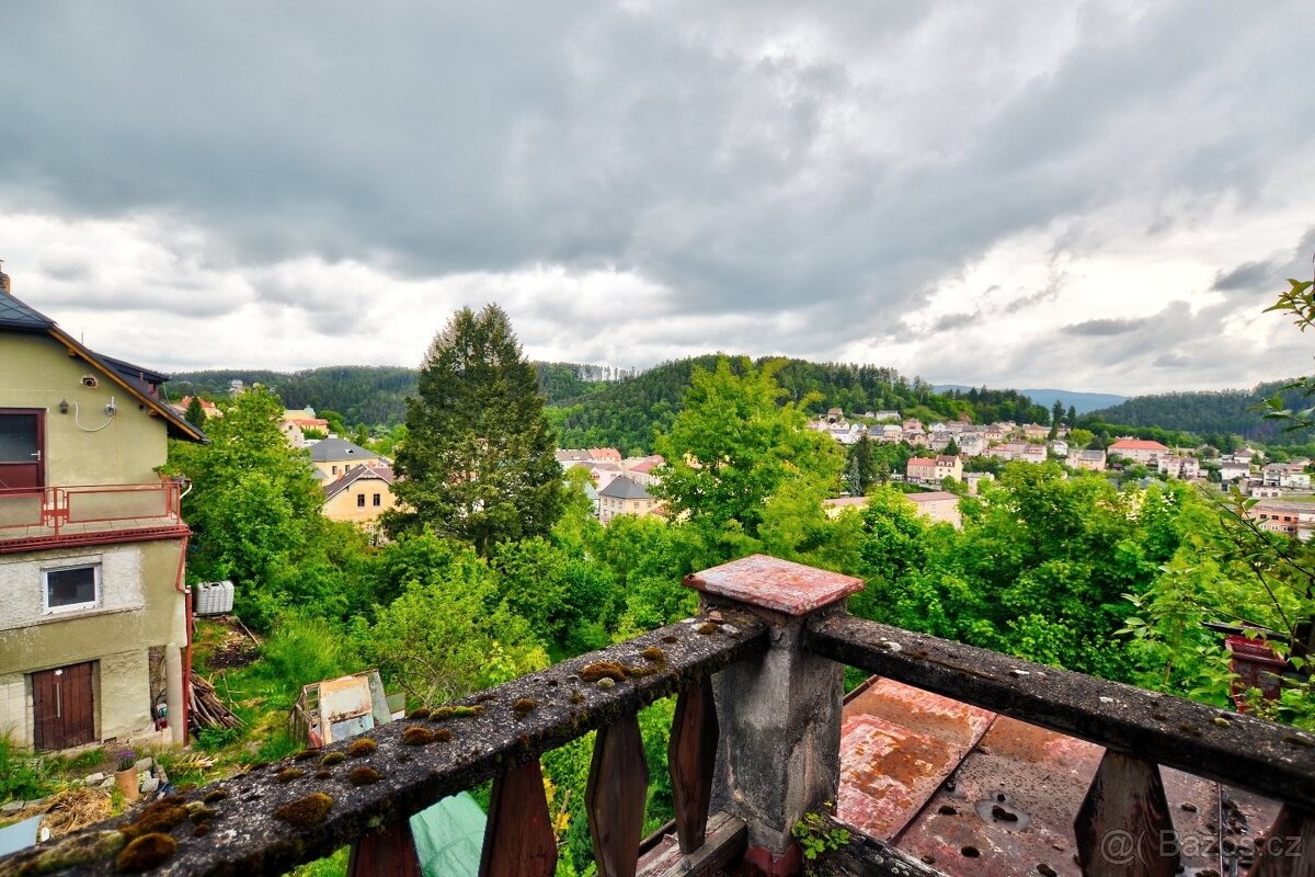 Prodej rodinného domu, 136 m2, Úpice, ev.č. 00621