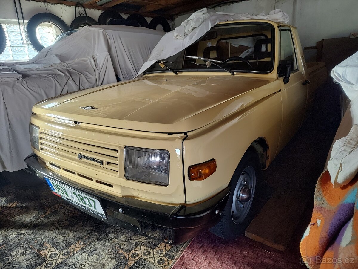 Wartburg 353 Trans