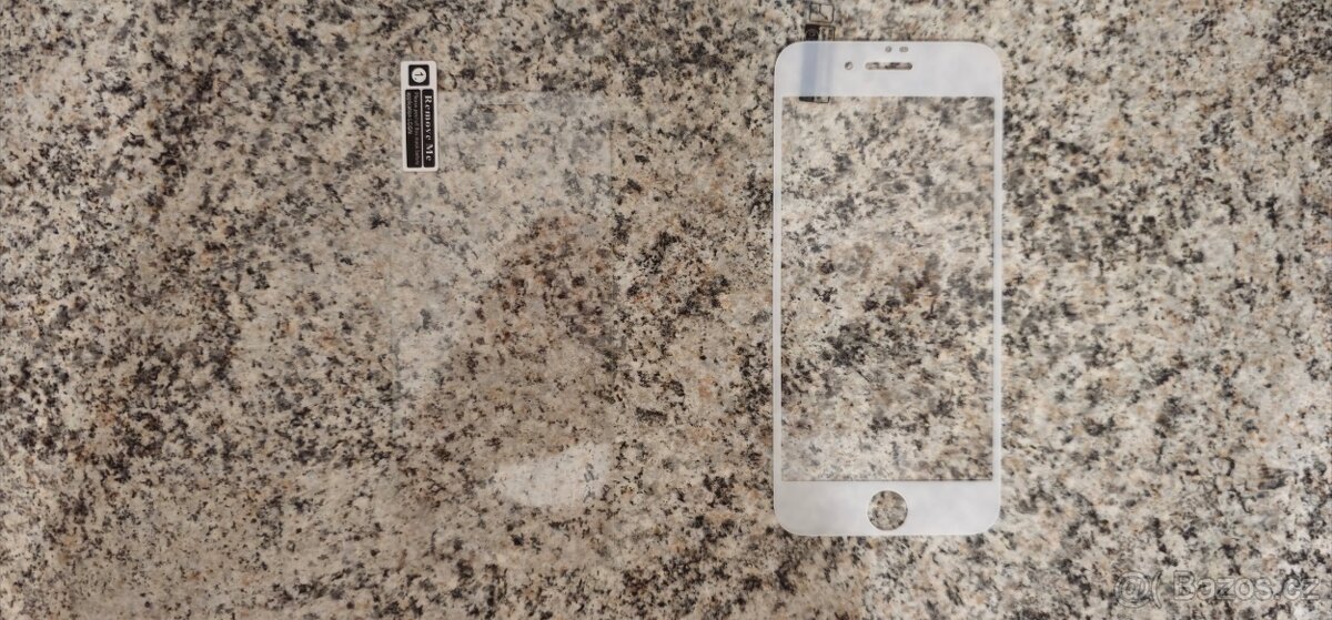 Trvzené sklo pro iPhone 8