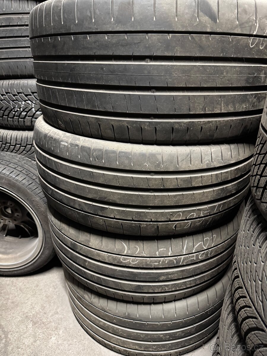 325/40 r22 a 285/45 r22 YOKOHAMA