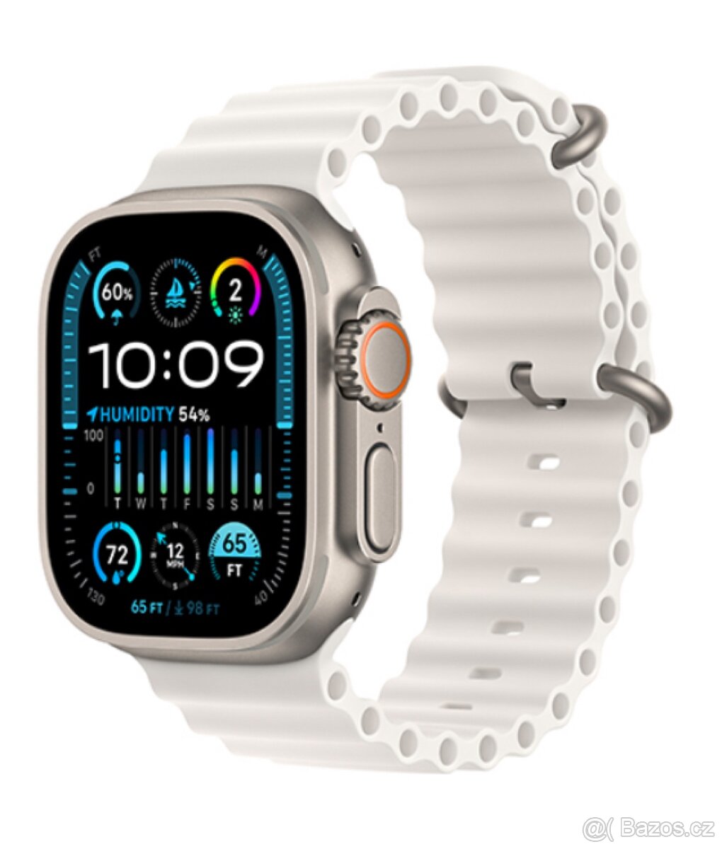 Apple Watch Ultra One - 49mm (jako nové)