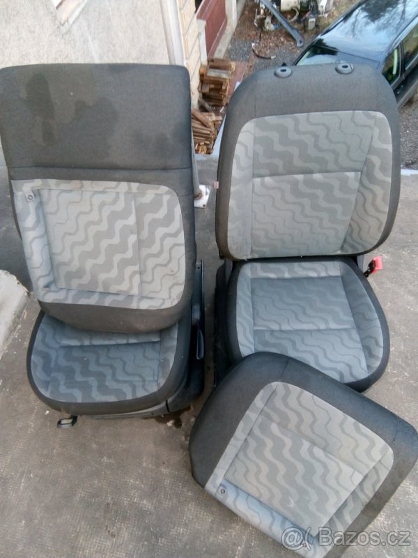 Škoda fabia 2,romster-nahradni dily
