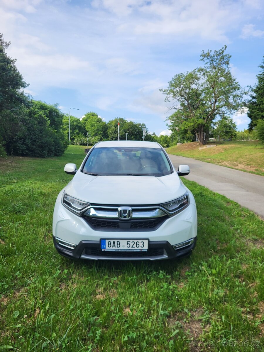 Honda CR-V 2.0 i-MMD Hybrid
