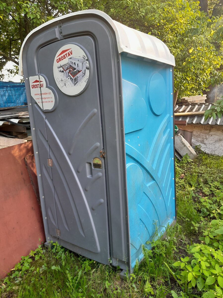 Mobilní WC, Toi Toi