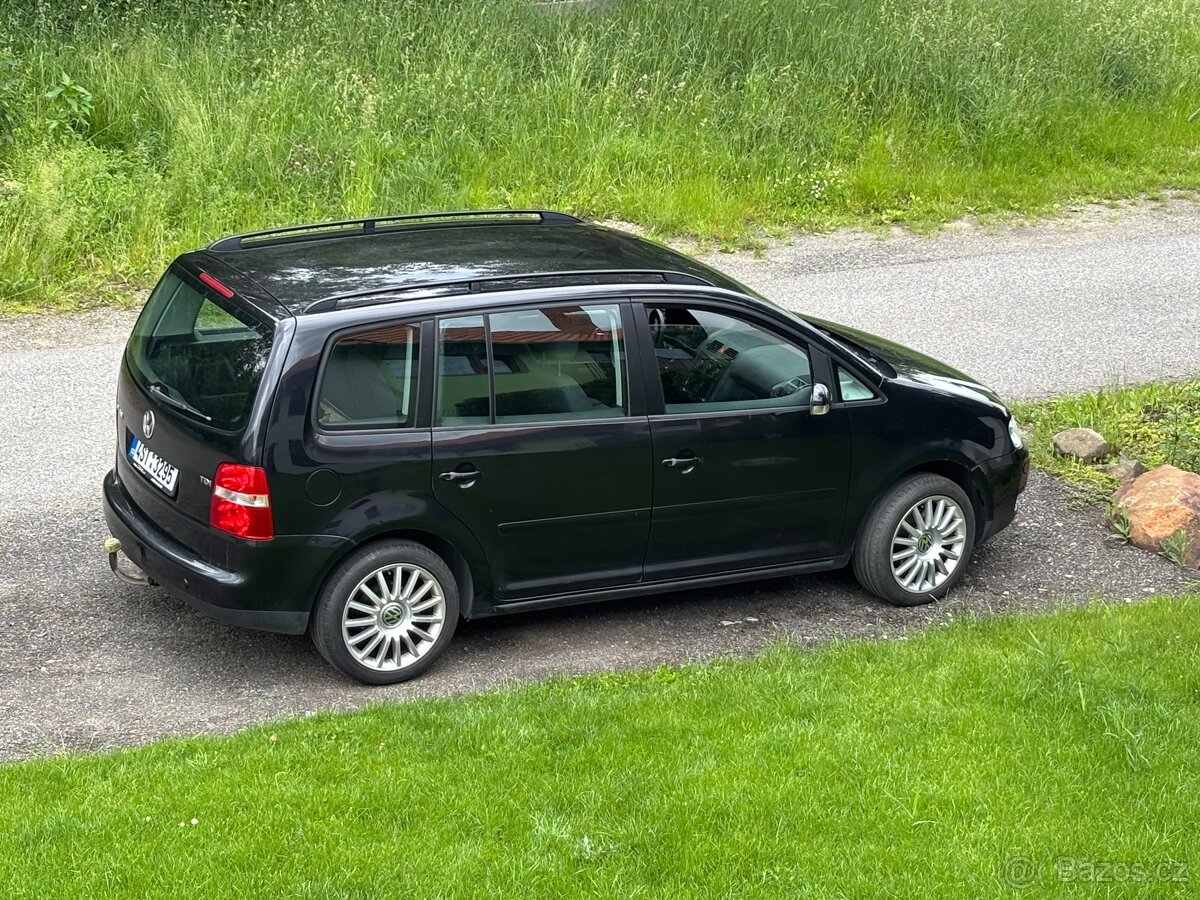 Vw touran 1.9 77kw