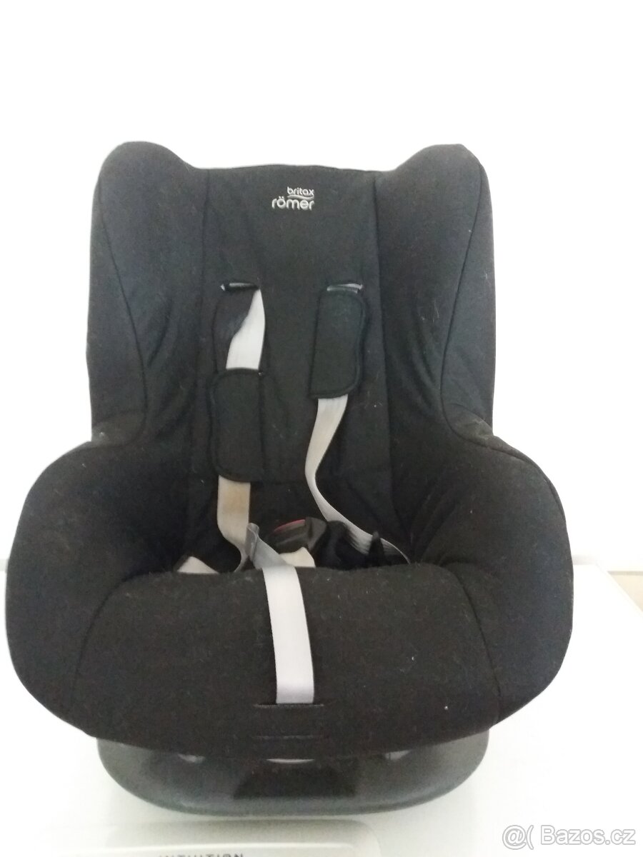 Dětská autosedačka Britax Römer