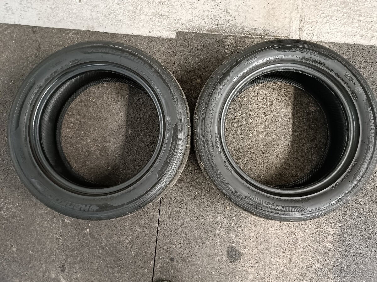 Pneu Hankook Ventus prime 3