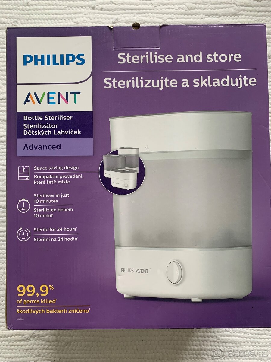 STERILIZÁTOR
