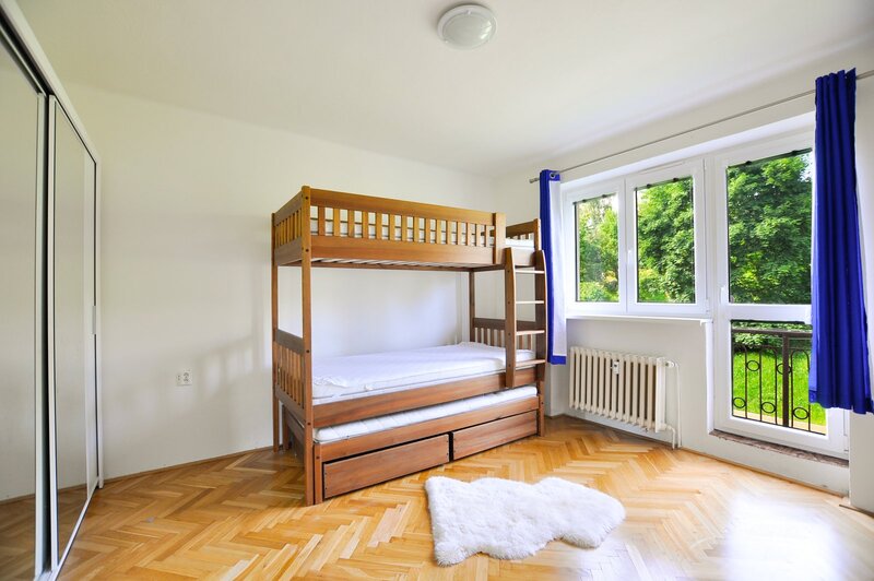 Pronájem bytu, 2+1, Železničářská, Trutnov