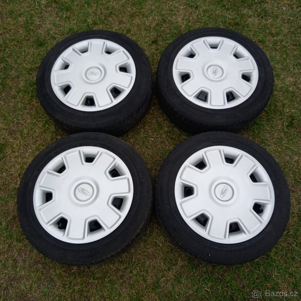 LETNÍ kola Orig. FORD R15, P. 9