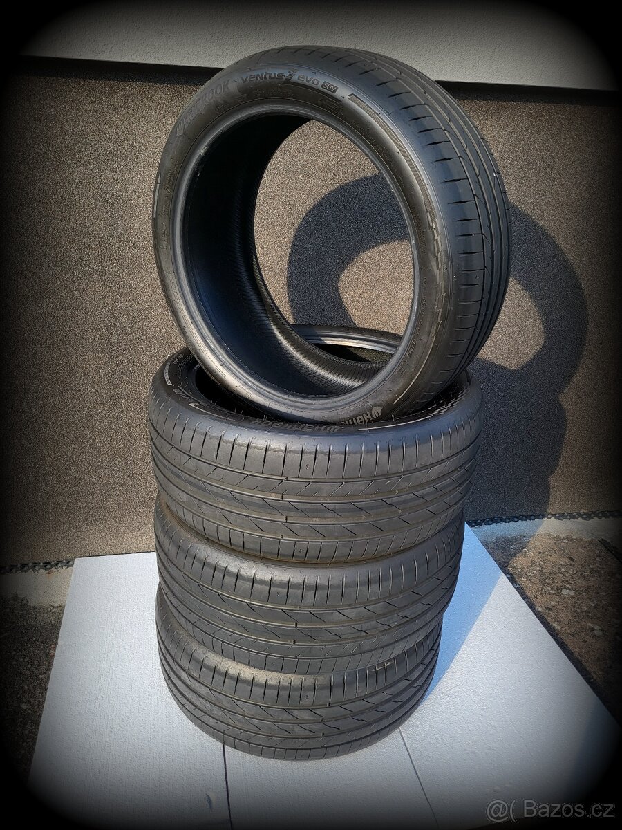 Nové - Hankook Ventus evo SUV - 255/40 R20 101V