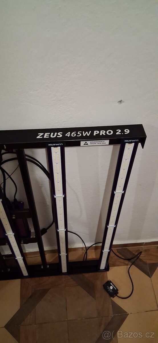 Lumatek zeus 465w 2.9