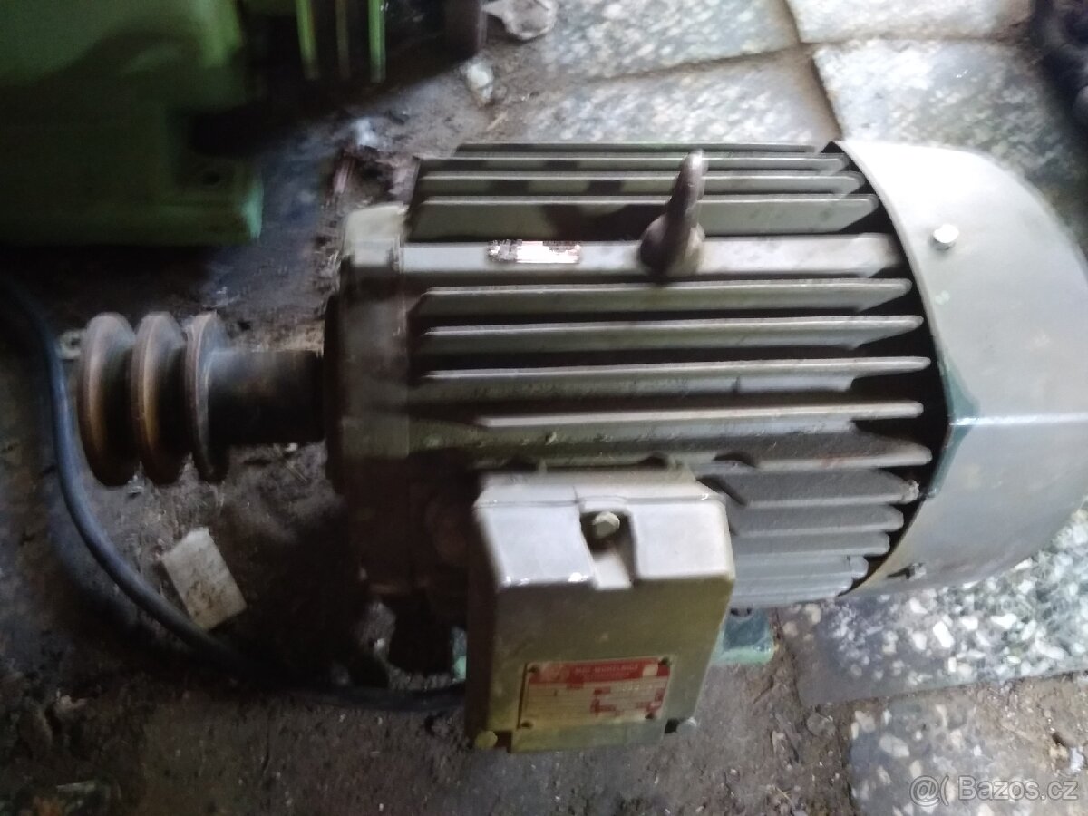 Elektromotor
