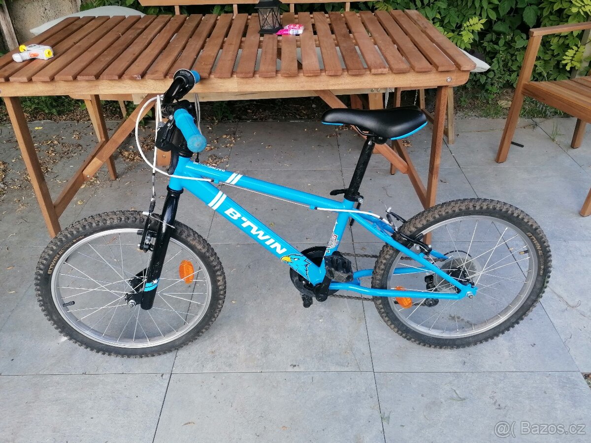 Dětské kolo Btwin 20