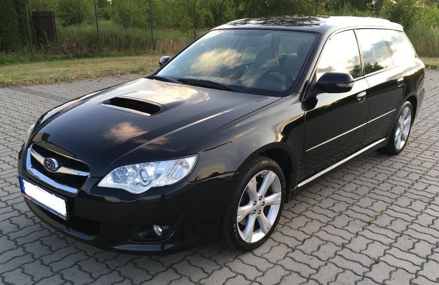Subaru Legacy Combi 2.0 D 110kW veškeré díly z vozu