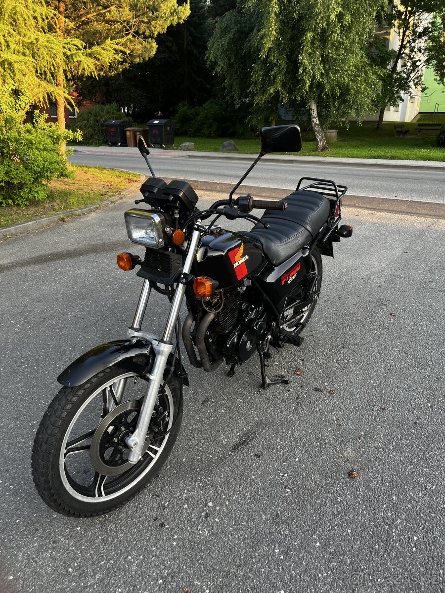 Honda ft 500 startér, xl 500 A2