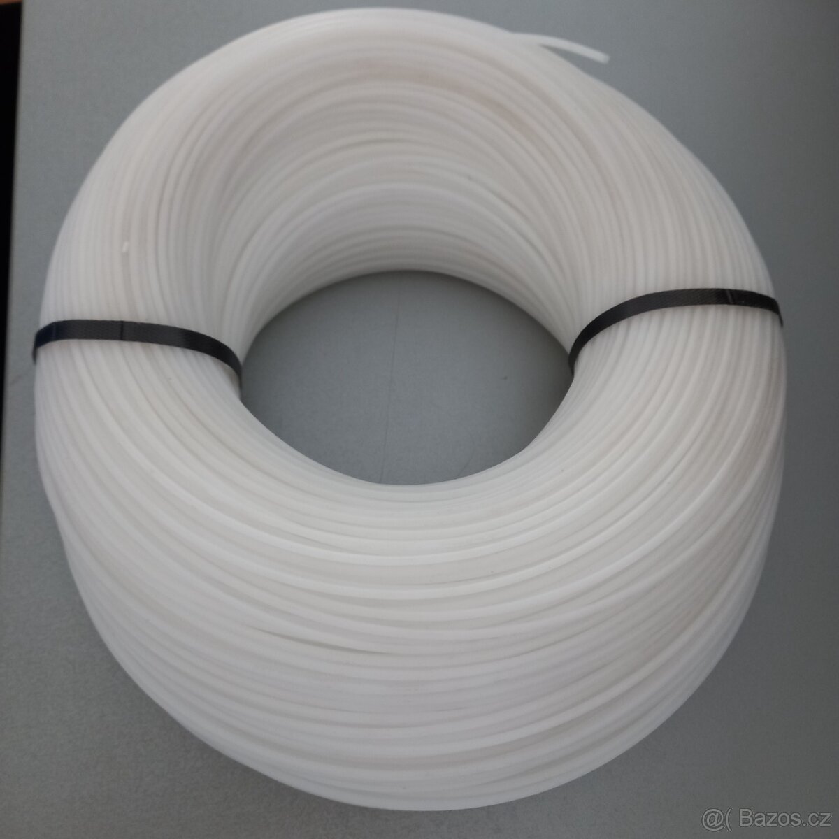 Filament pro plastovou svářečku PE bíly 4kg