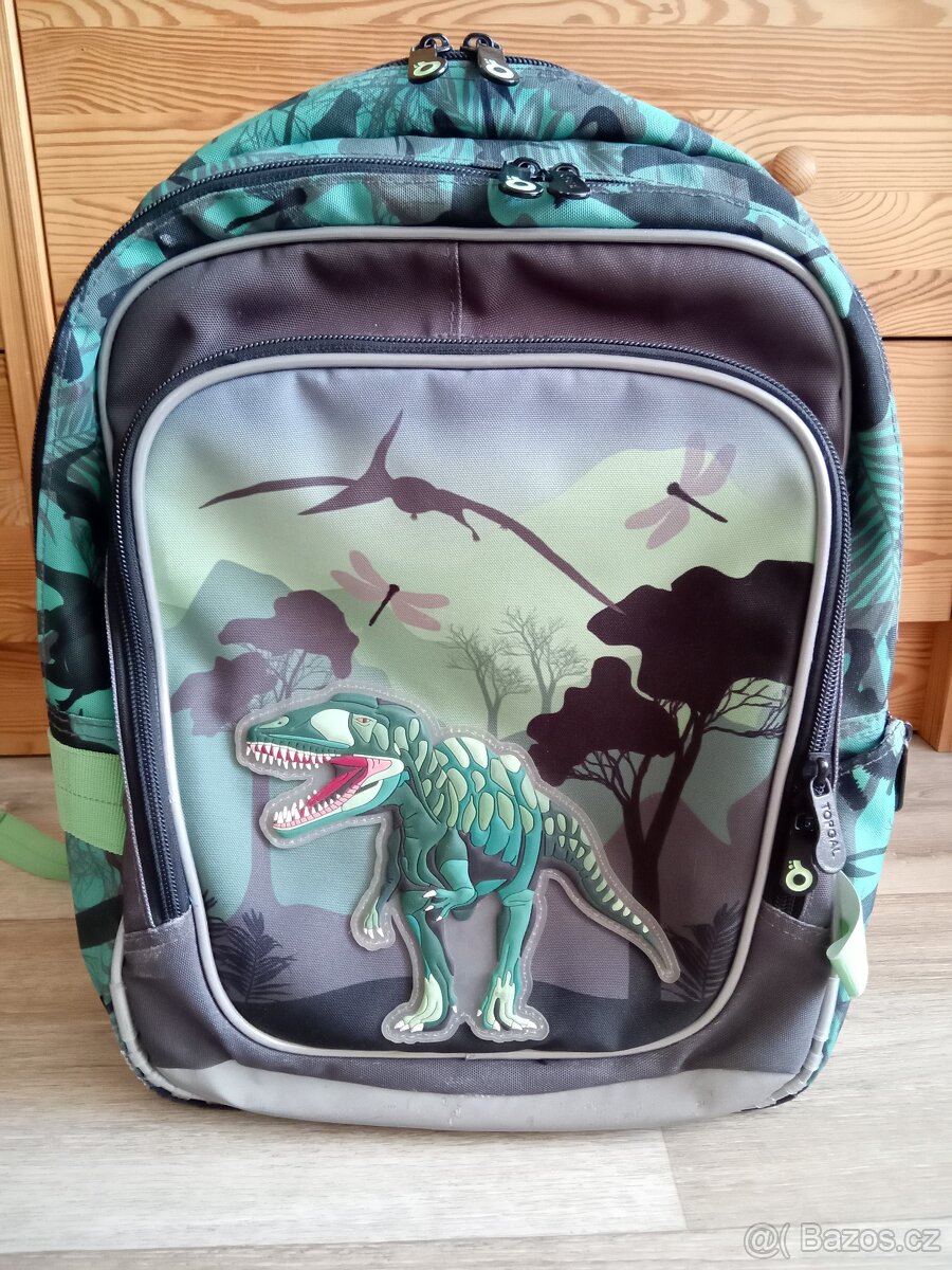 Školní batoh Topgal