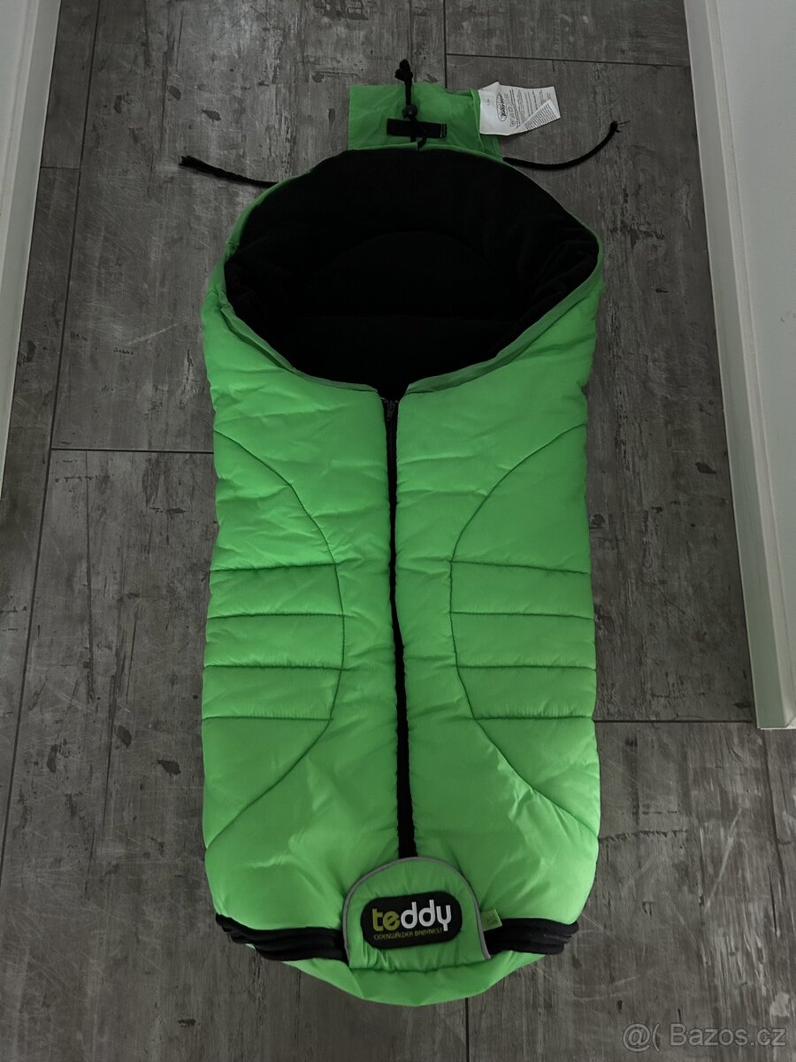 Dětský teplý fusak Odenwälder