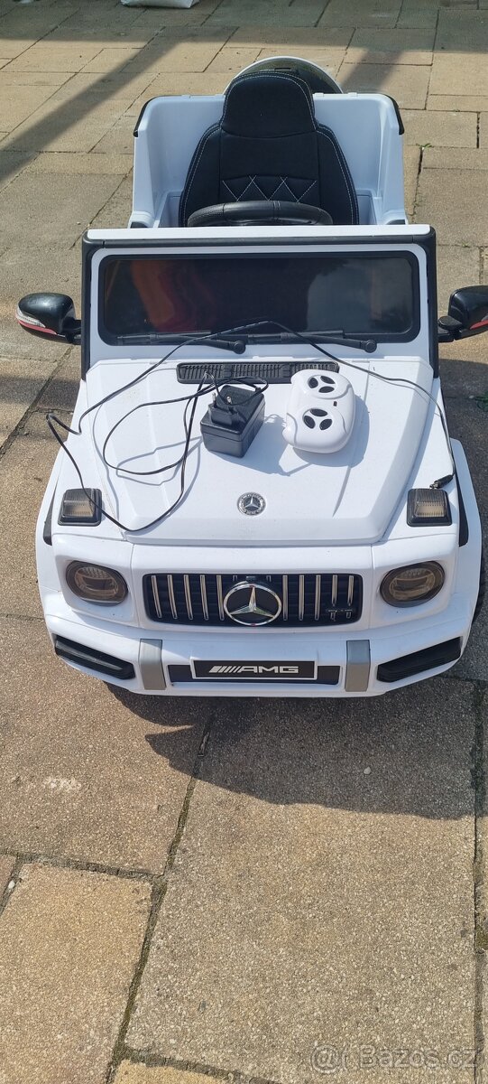 Dětské Elektrické autíčko