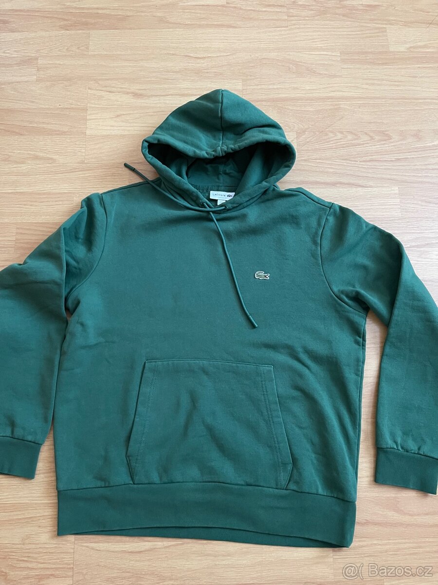Mikina LACOSTE M