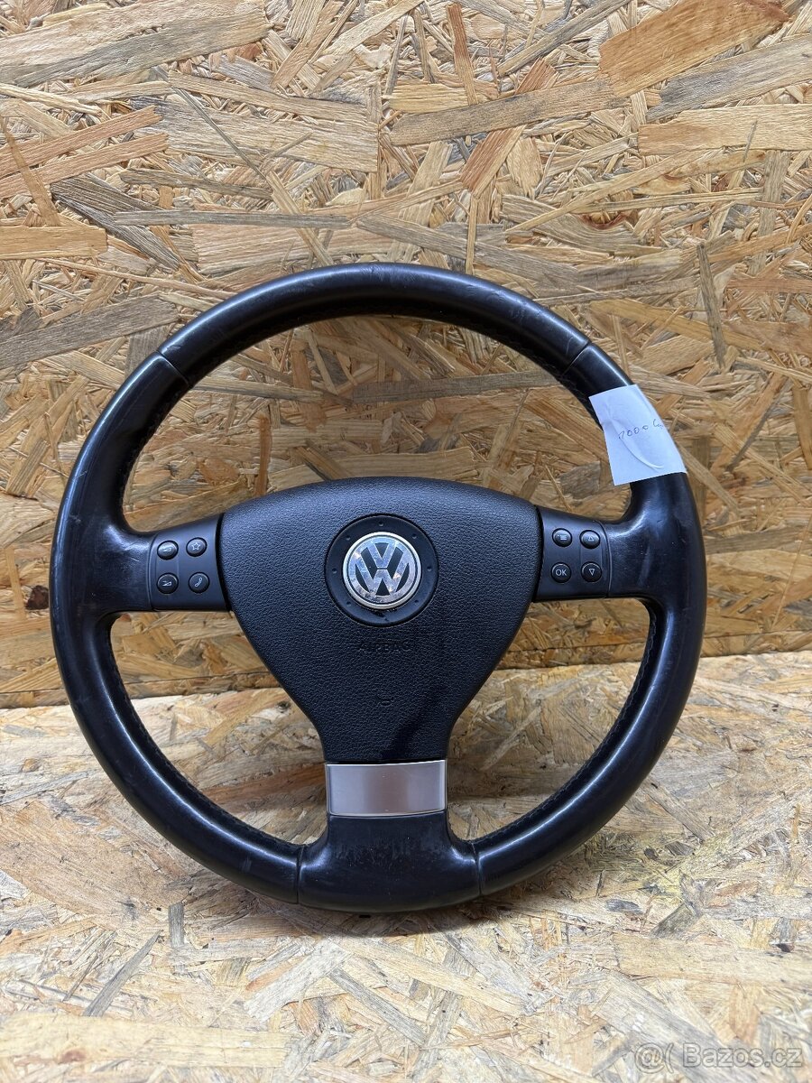 Multifunkcni volant Vw 2003-2008