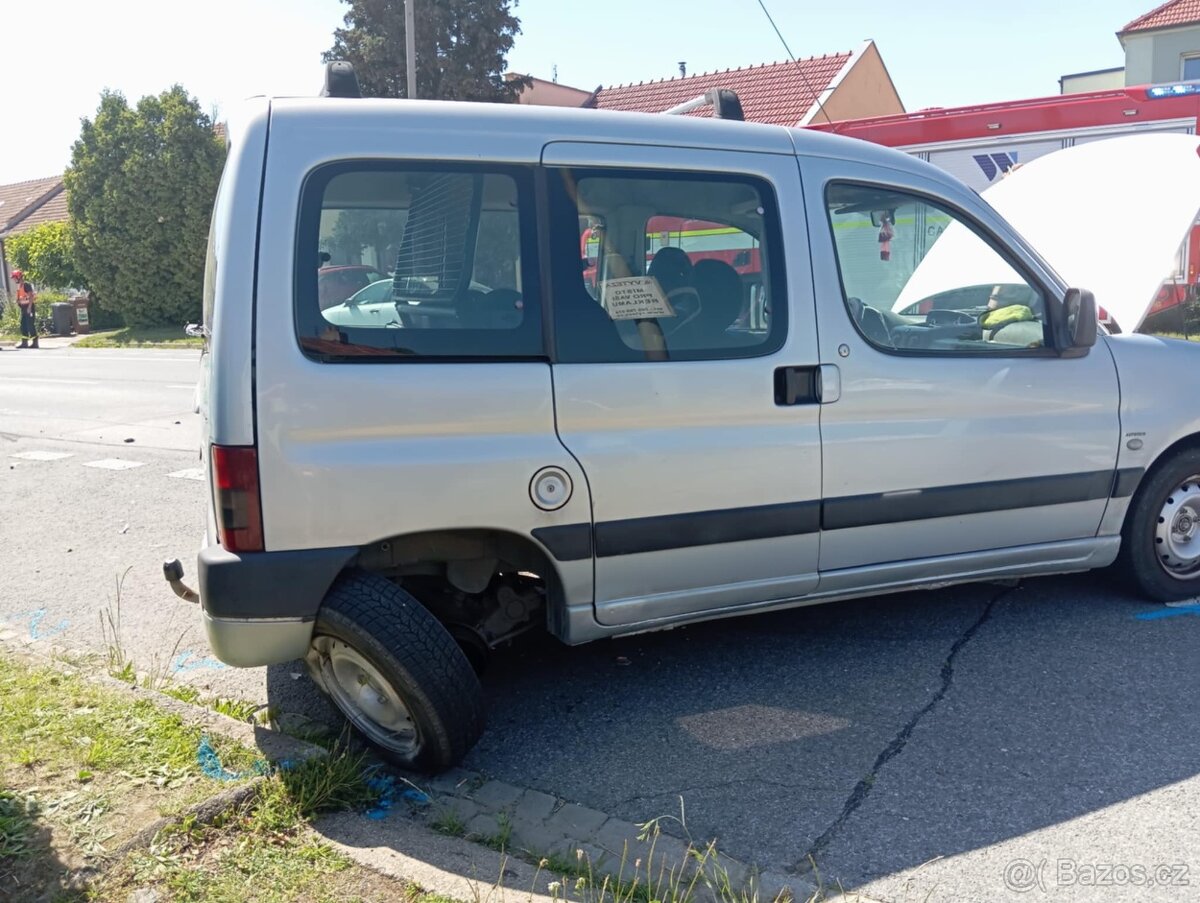 Peugeot Partner 2D