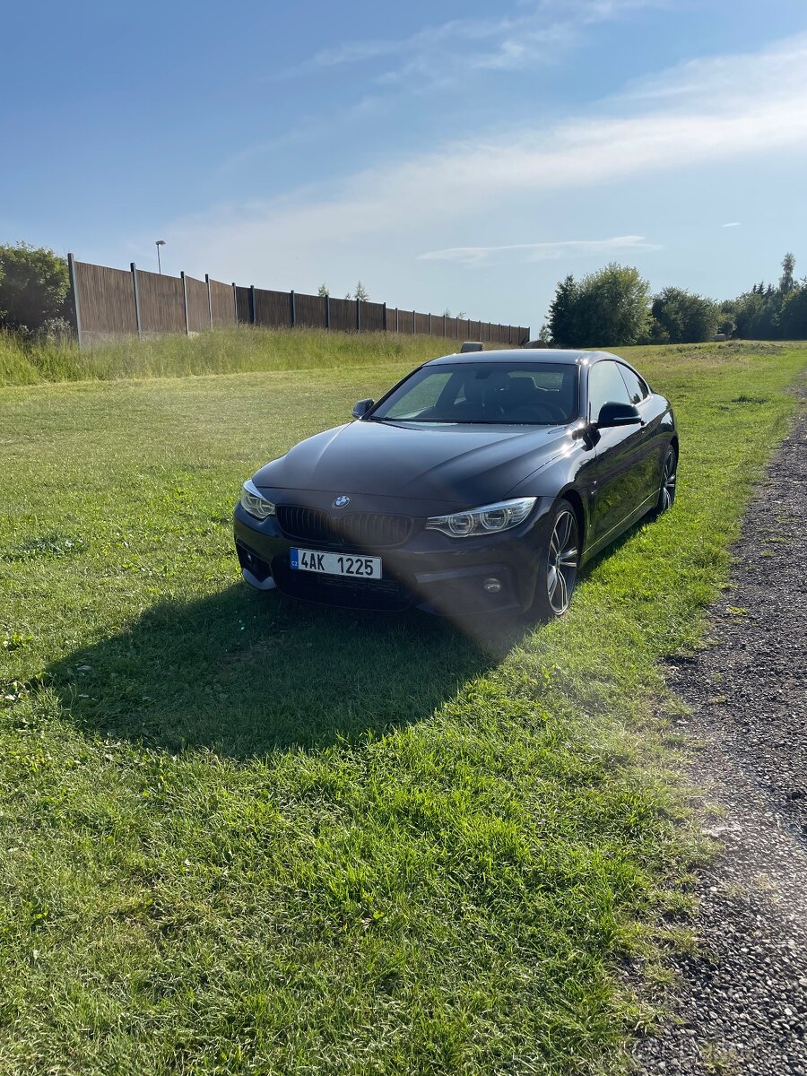 BMW 4, 435i xDrive, akrapovič, M paket