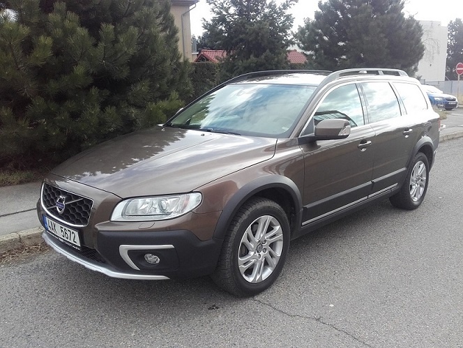 Volvo XC70 2014 D5 151 + 158 kw veškeré náhradní díly