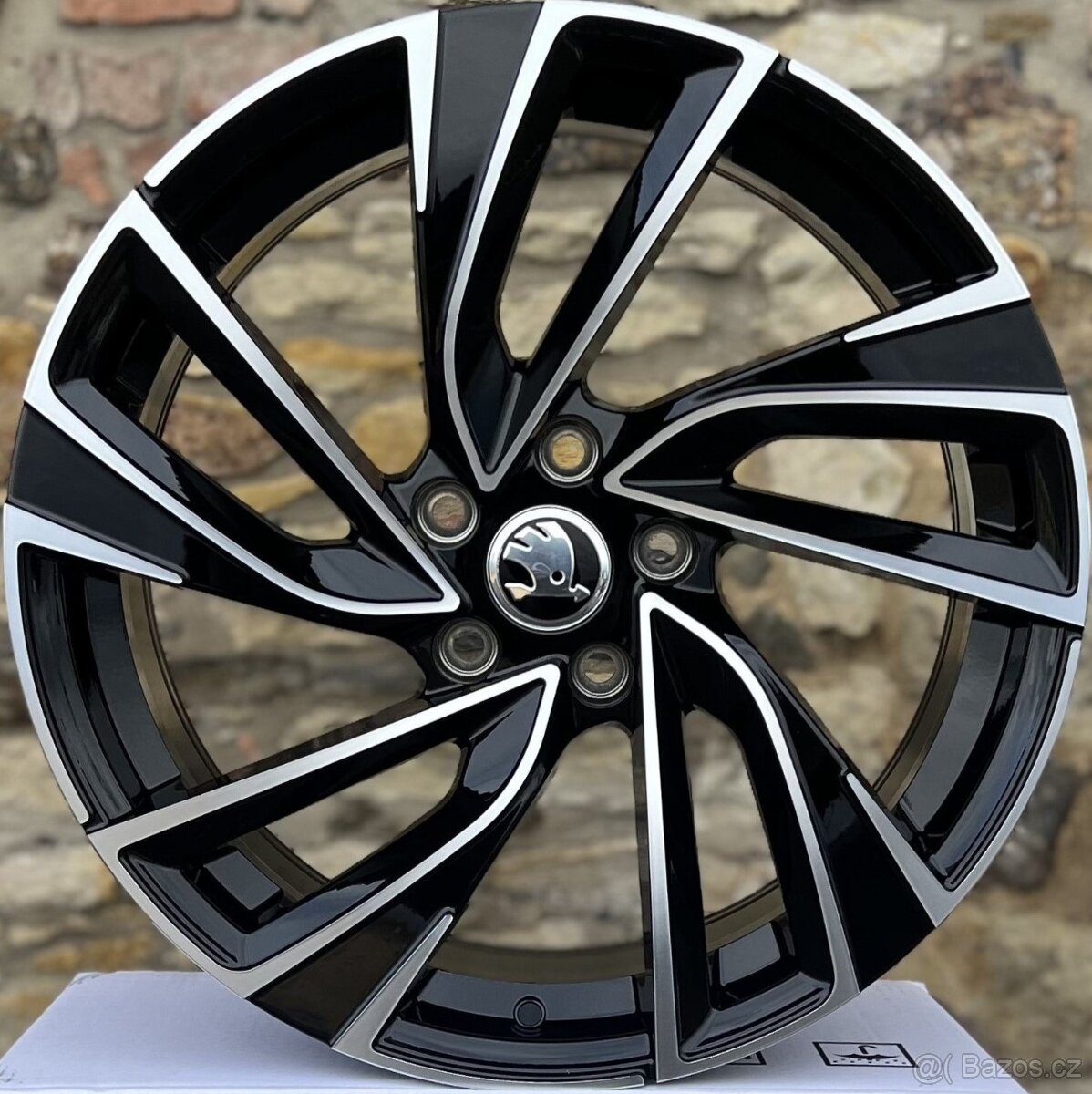5x112 17 .. 5X112 R17 alu kola na Škoda , VW