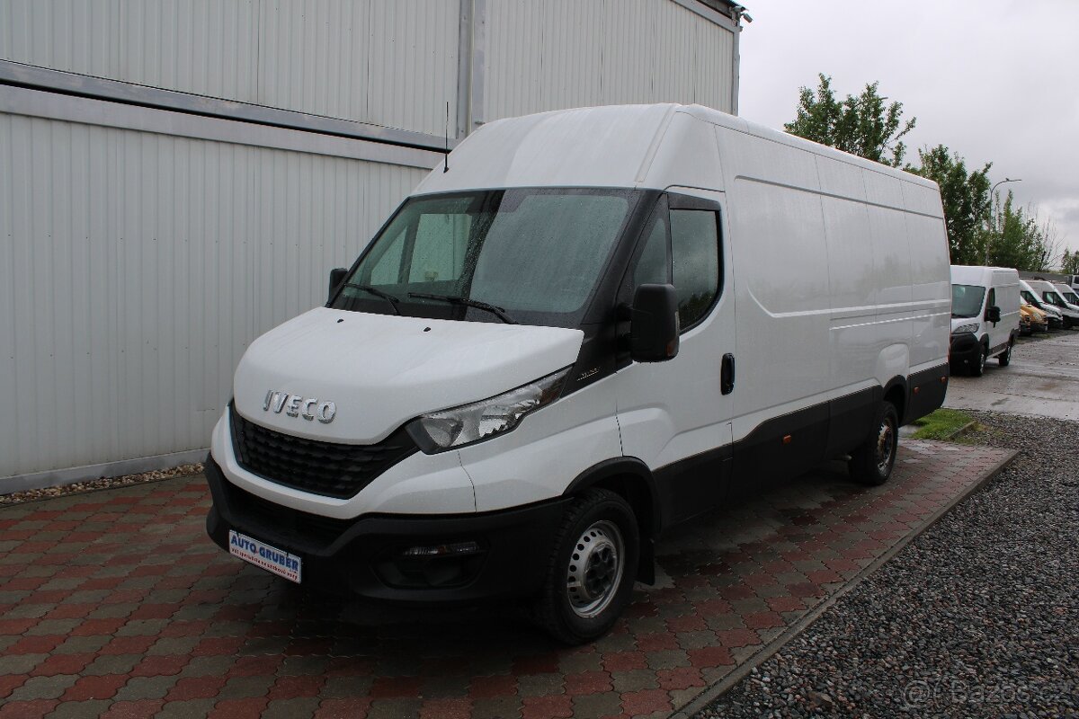 Iveco Daily, 35S140 2,3 Maxi+klimatronic 162tkm