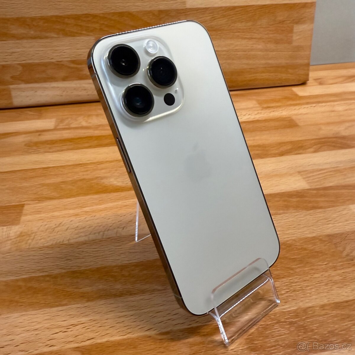 iPhone 14 Pro 128GB, zlatý (12 měsíců záruka)