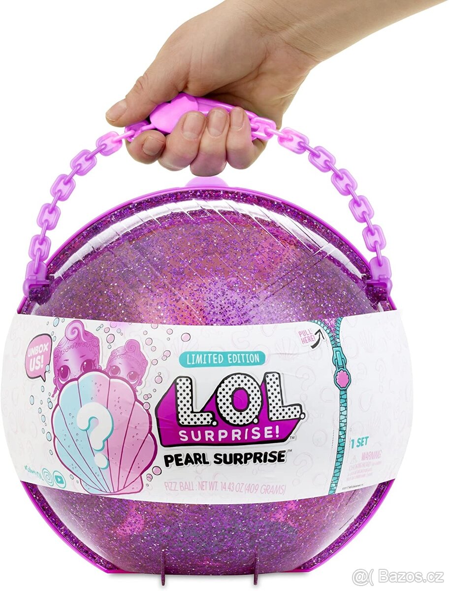 L.O.L. Surprise