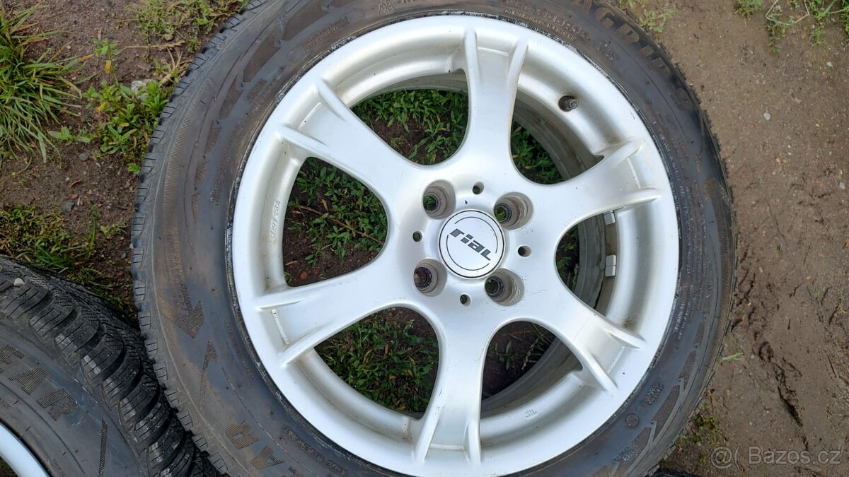 ALU kola Ford, Citroen