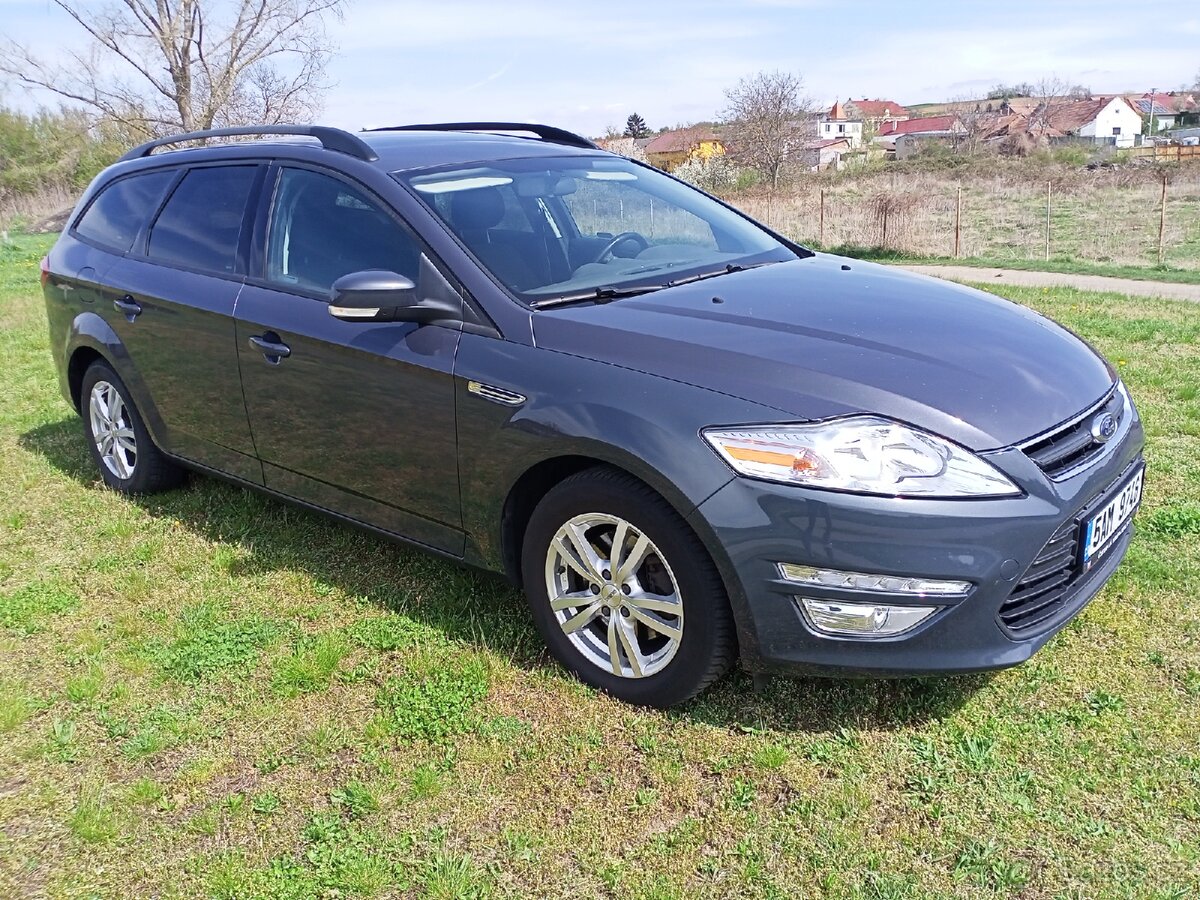 Ford Mondeo combi FACELIFT 2,0tdci 120kW r.v 2012