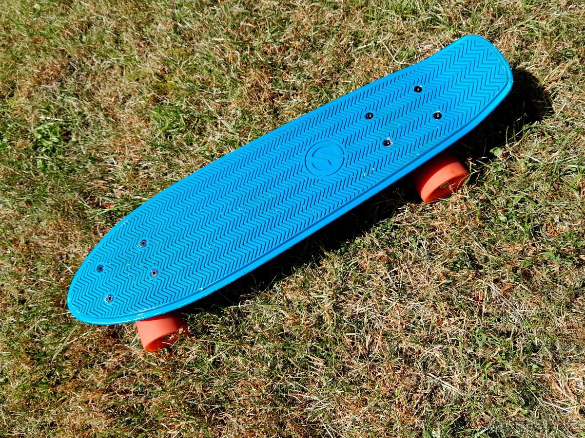 Pennyboard Oxelo Yamba Blue Corail
