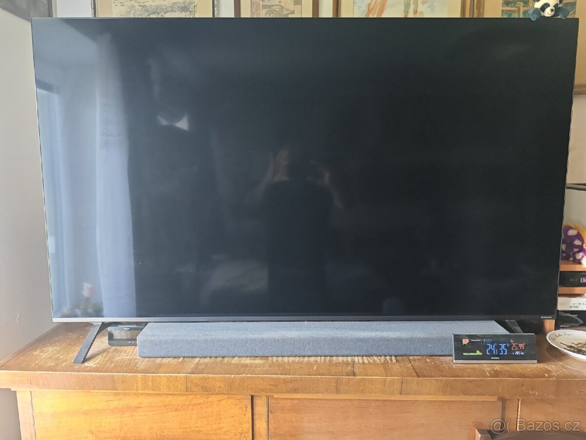 Tv LG Nanocel 65 palců