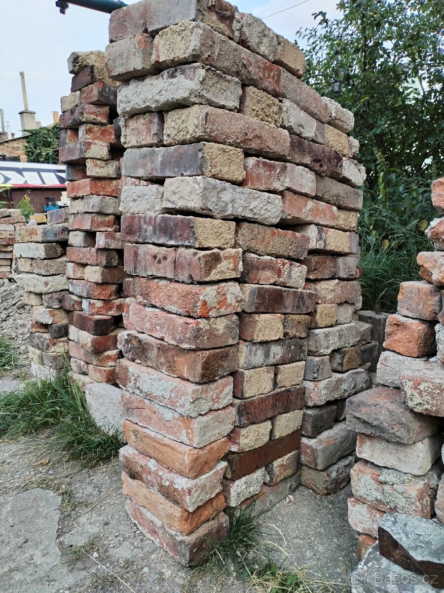 Zdarma cihly
