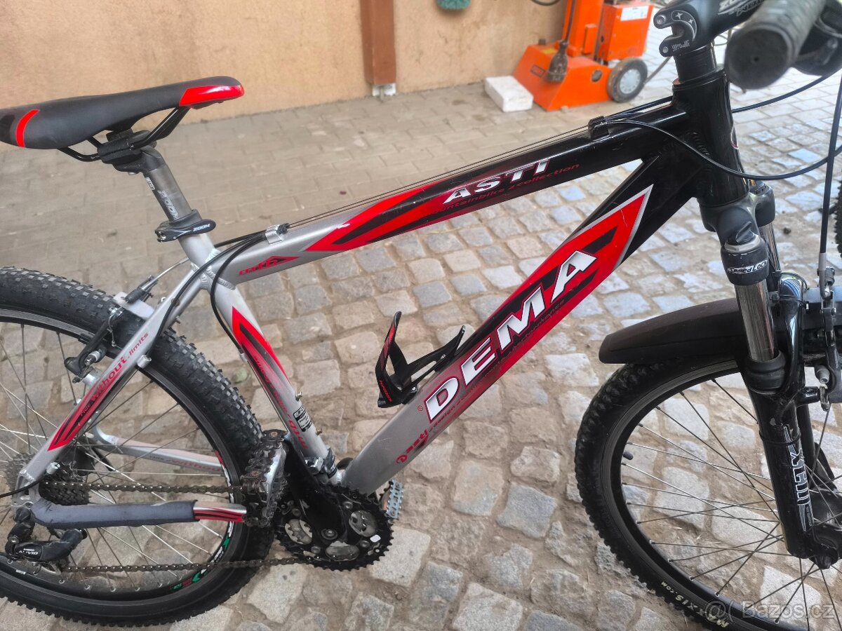 Dětské kolo 26"