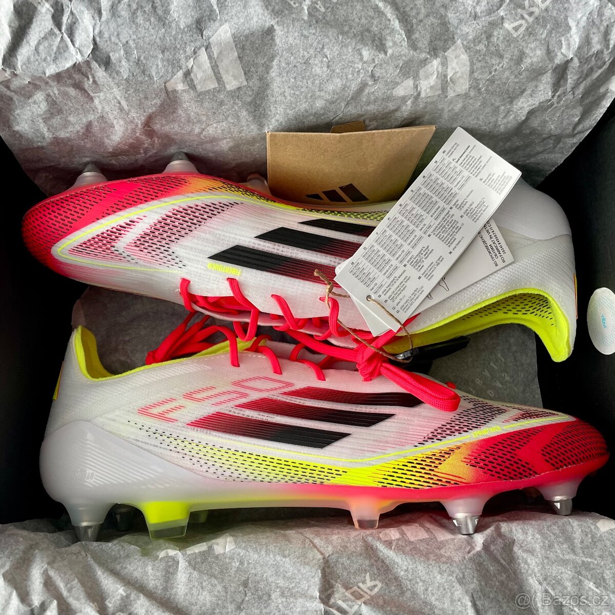 kopačky Adidas F50 Elite SG /44.5/