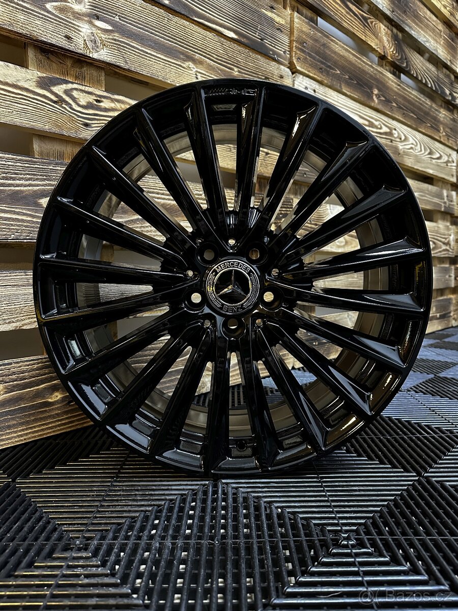Mercedes Benz originální ALU disky AMG 5x112 R19
