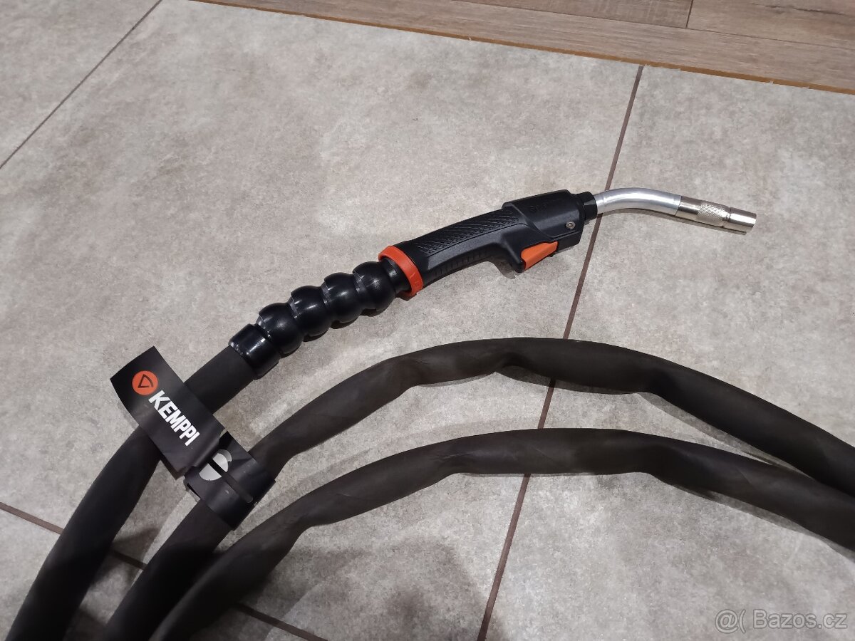hořák co2 mig mag kemppi 5m