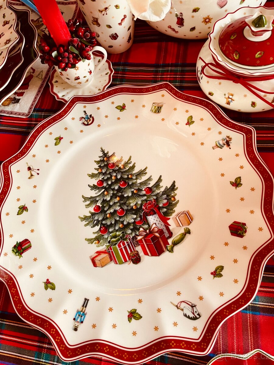Villeroy&Boch Toys delight talíř