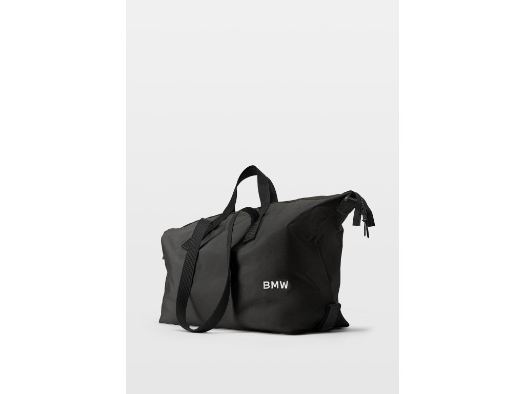 BMW dufflebag - černá taška