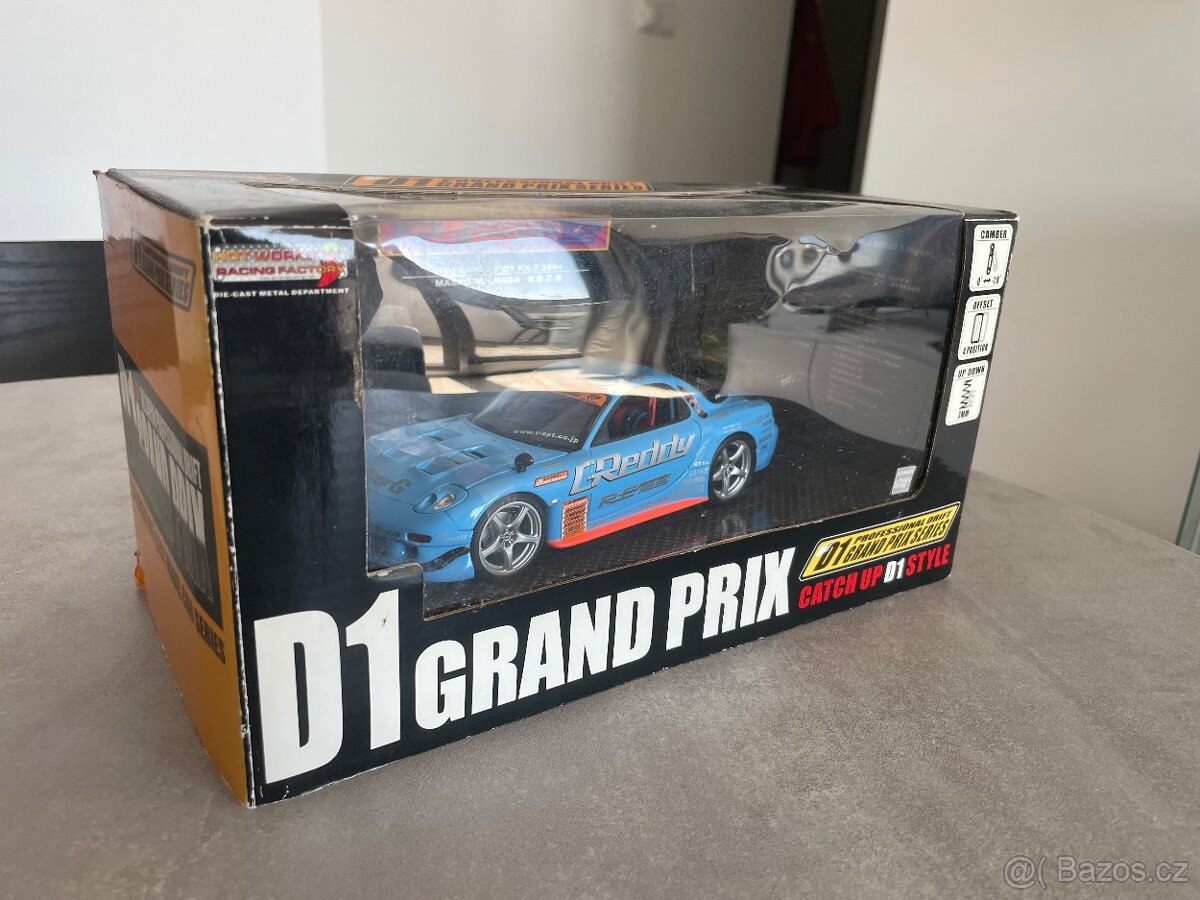 Mazda RX7 1:24