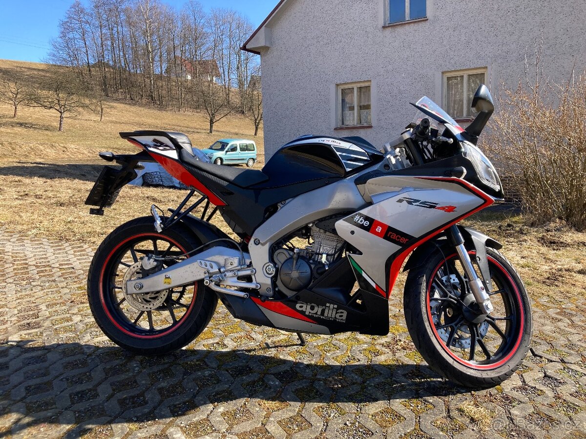 Aprilia RS4 125