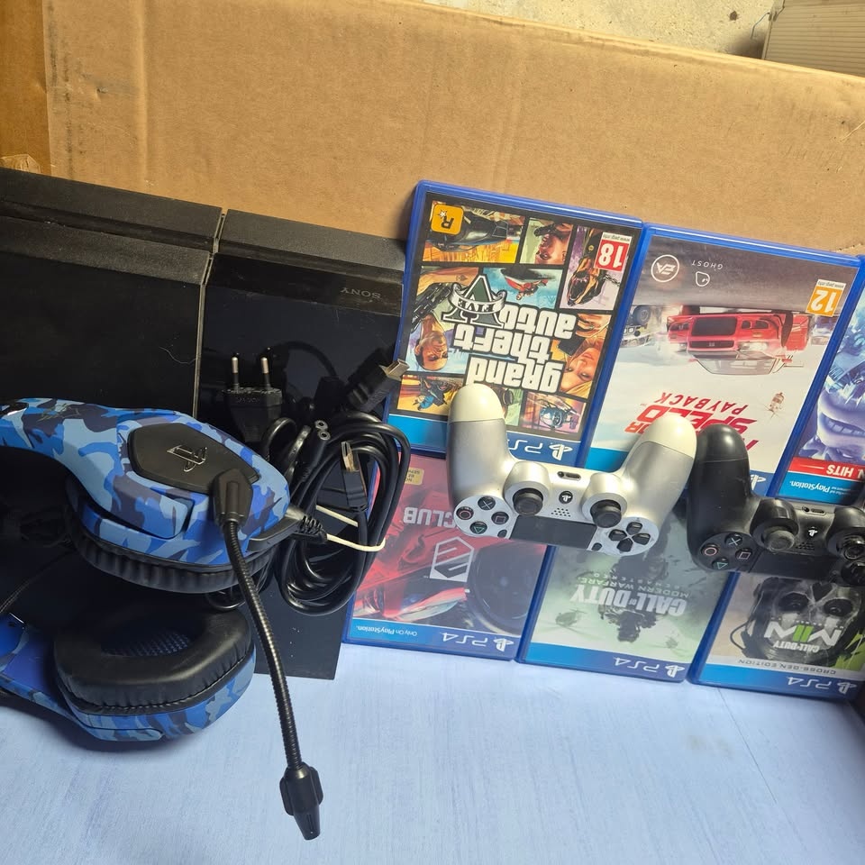 Playstation 4